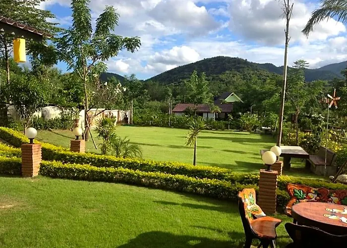 โรงแรม Pattharapuri Valley