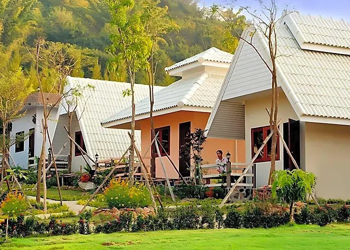 Pattharapuri Valley โรงแรม