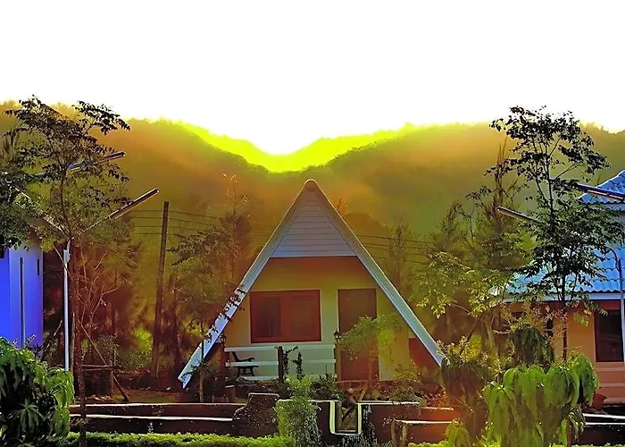 Pattharapuri Valley 2* สวนผึ้ง