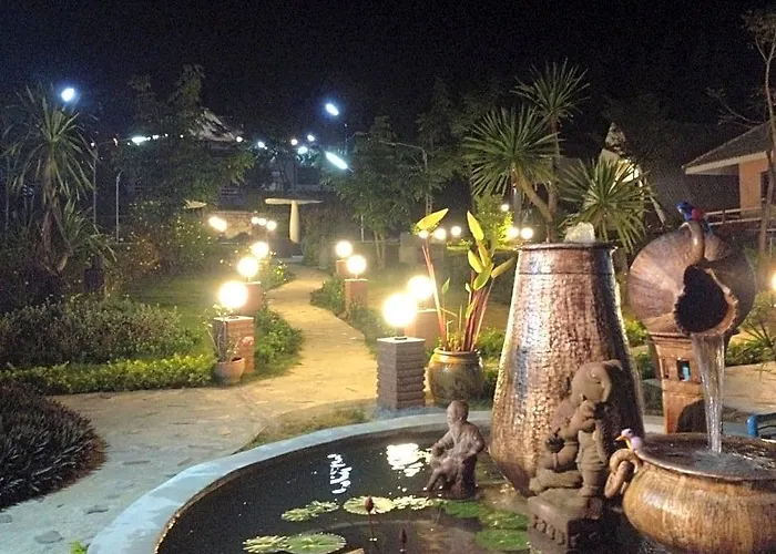 Pattharapuri Valley สวนผึ้ง