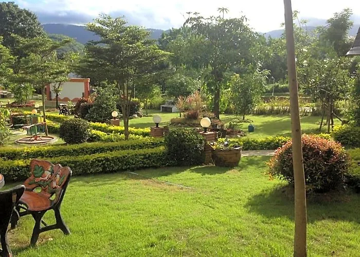 โรงแรม Pattharapuri Valley