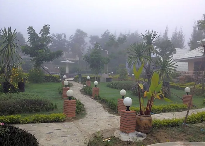 Hotel Pattharapuri Valley Suan Phueng
