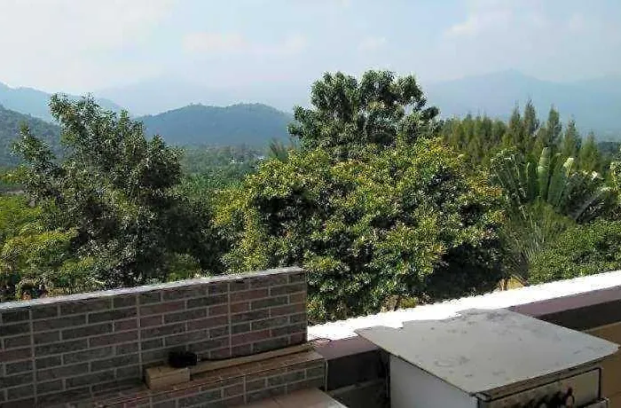 Pattharapuri Valley โรงแรม สวนผึ้ง