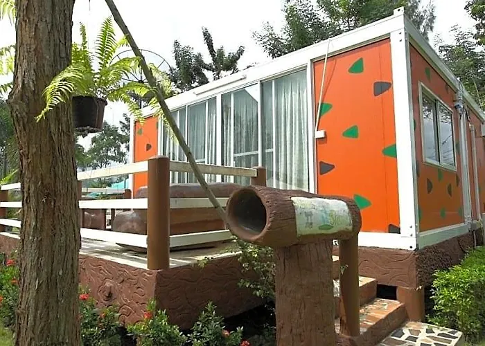 Pattharapuri Valley โรงแรม 2*