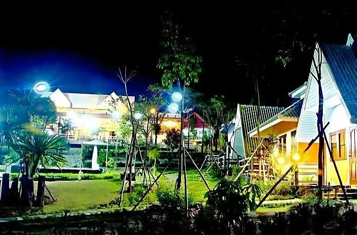 Pattharapuri Valley สวนผึ้ง