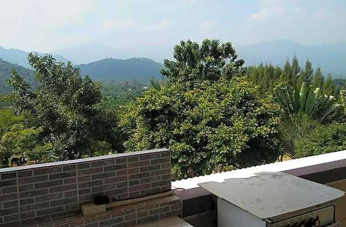 โรงแรม Pattharapuri Valley