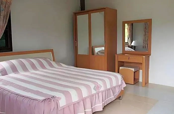 Pattharapuri Valley โรงแรม 2*