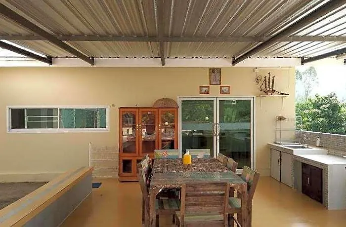 โรงแรม Pattharapuri Valley
